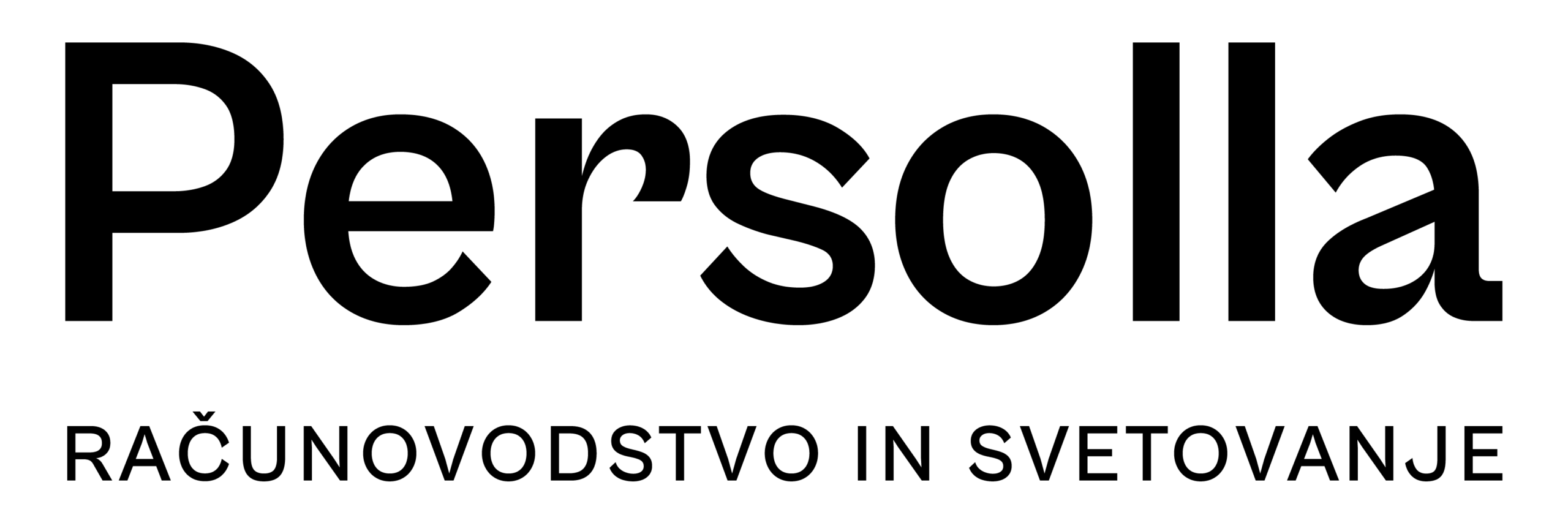 Logotip podjetja Persolla